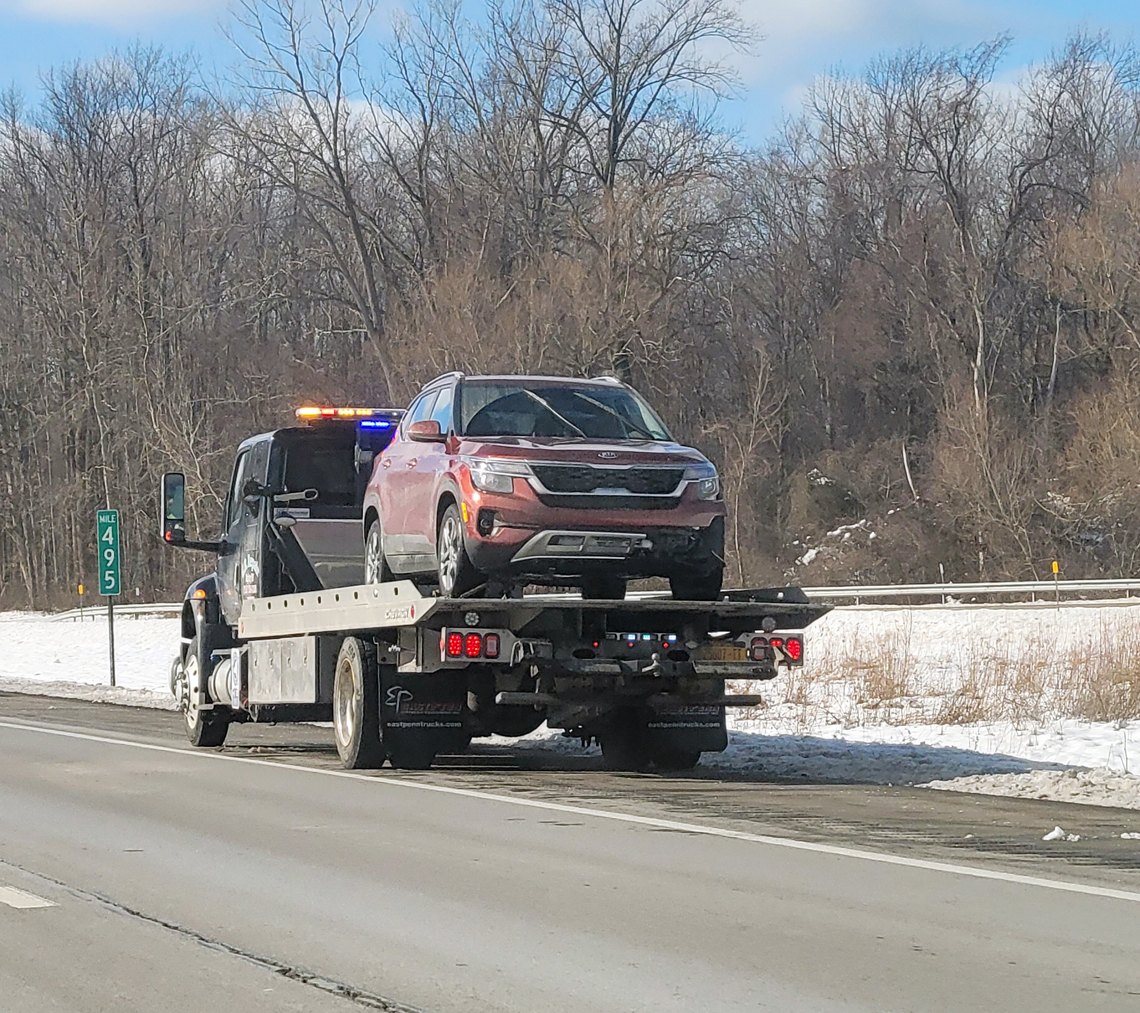 Chautauqua man jailed after pursuit | News, Sports, Jobs - Vimarsana News